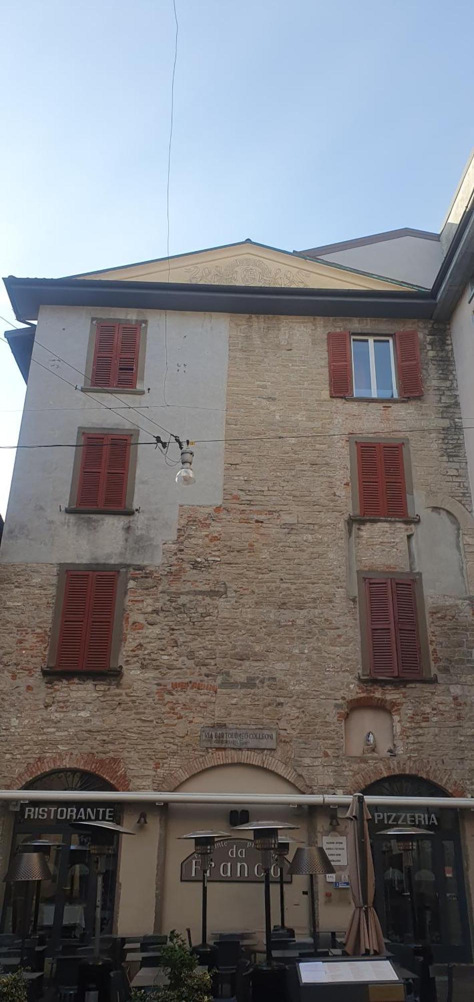 Ice Alley Home Citta Alta Bergamo Eksteriør bilde